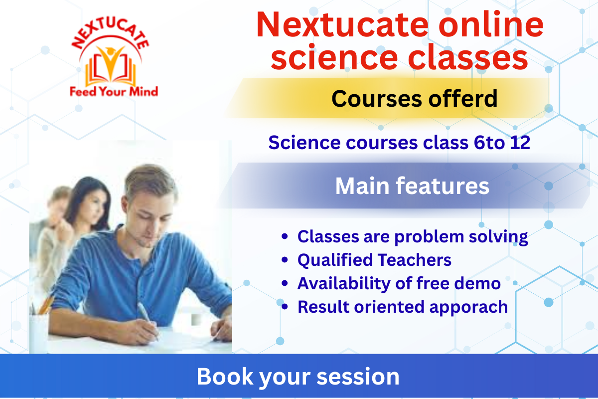 online science classes